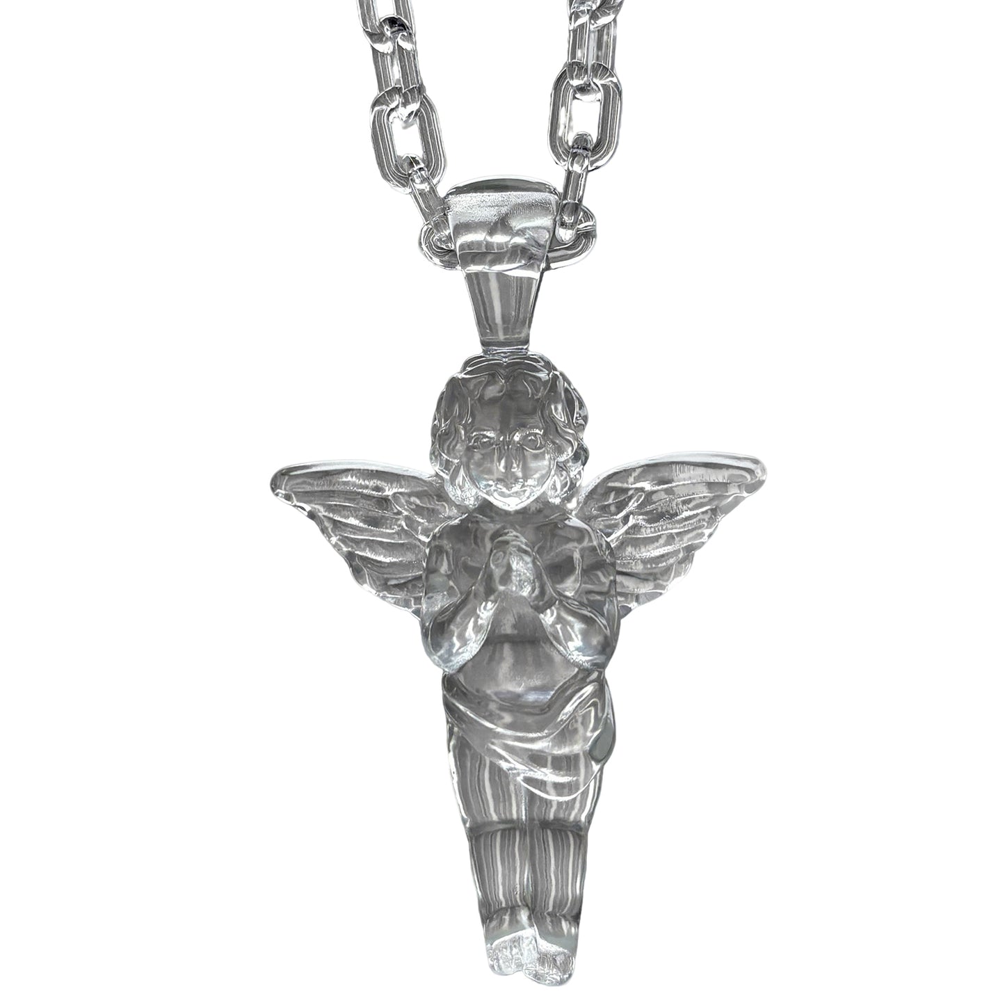 Baby Angel Clear Chain