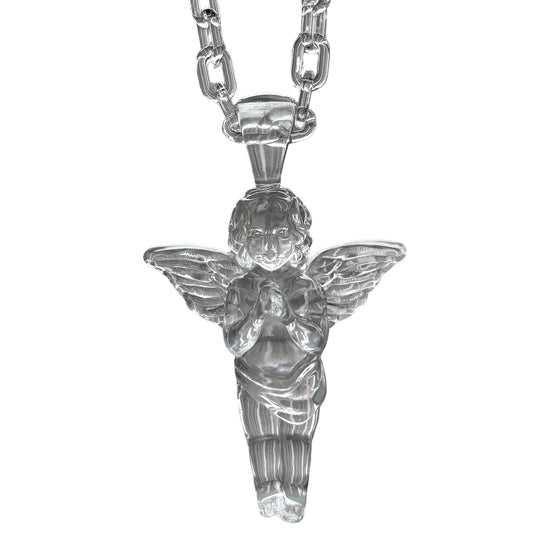 Baby Angel Clear Chain