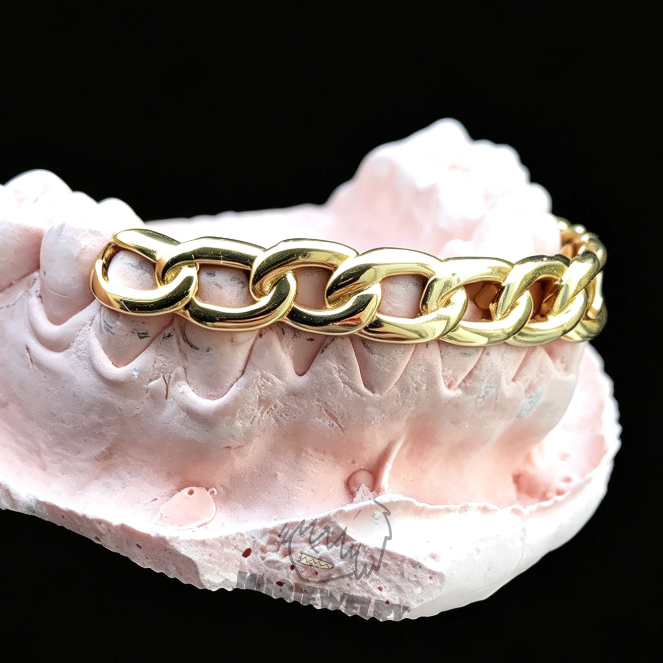 Cuban Link Grillz