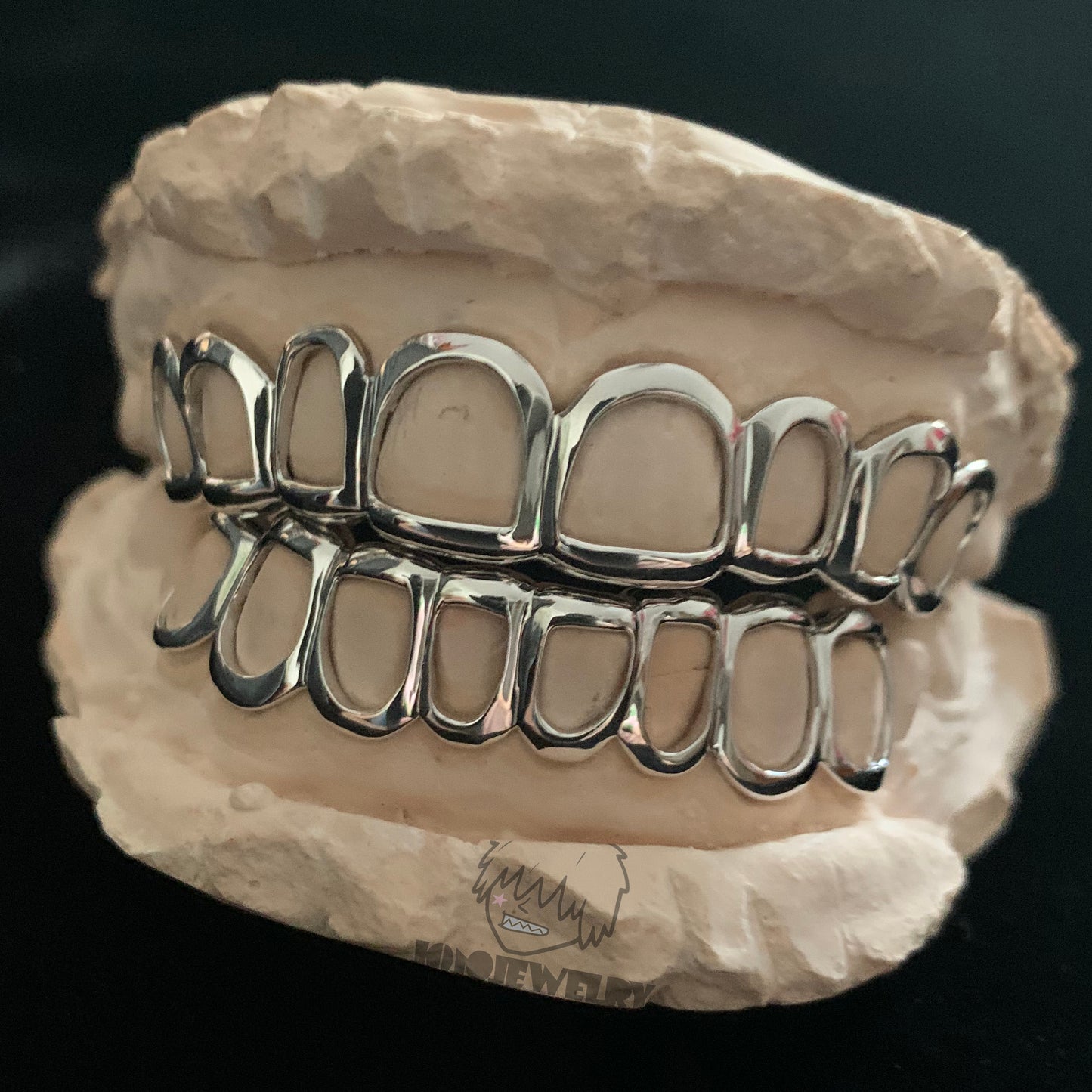 Open Face Grillz