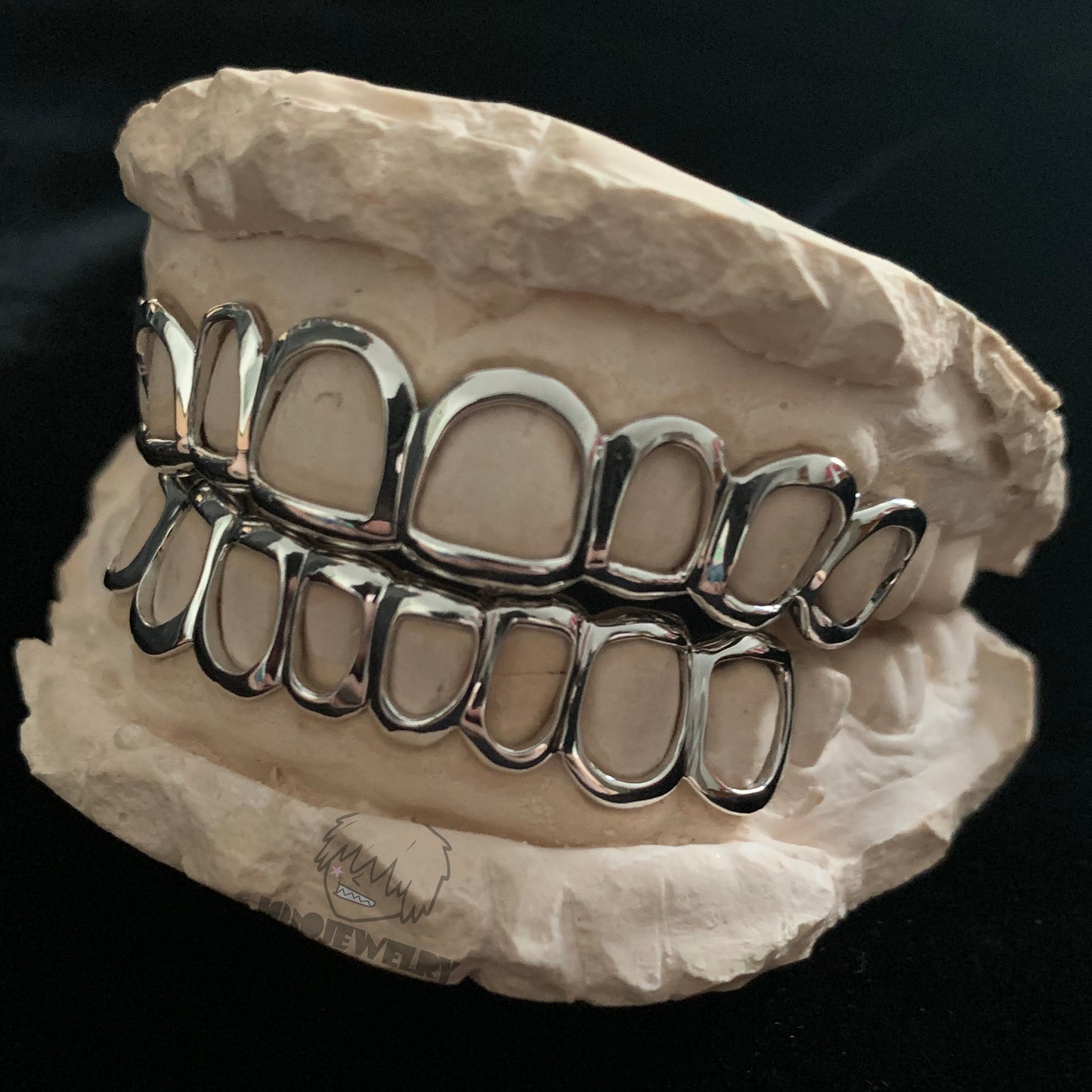 Open Face Grillz