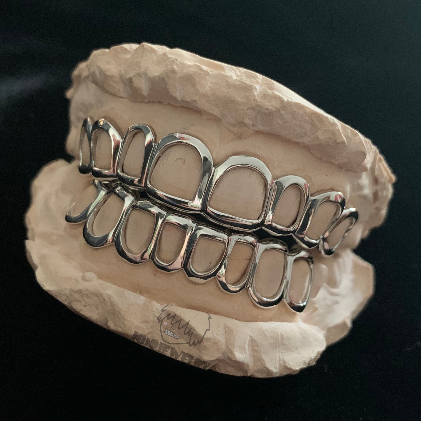 Open Face Grillz