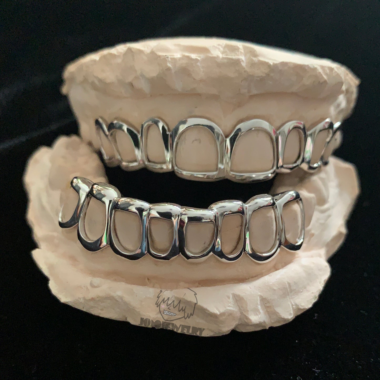 Open Face Grillz