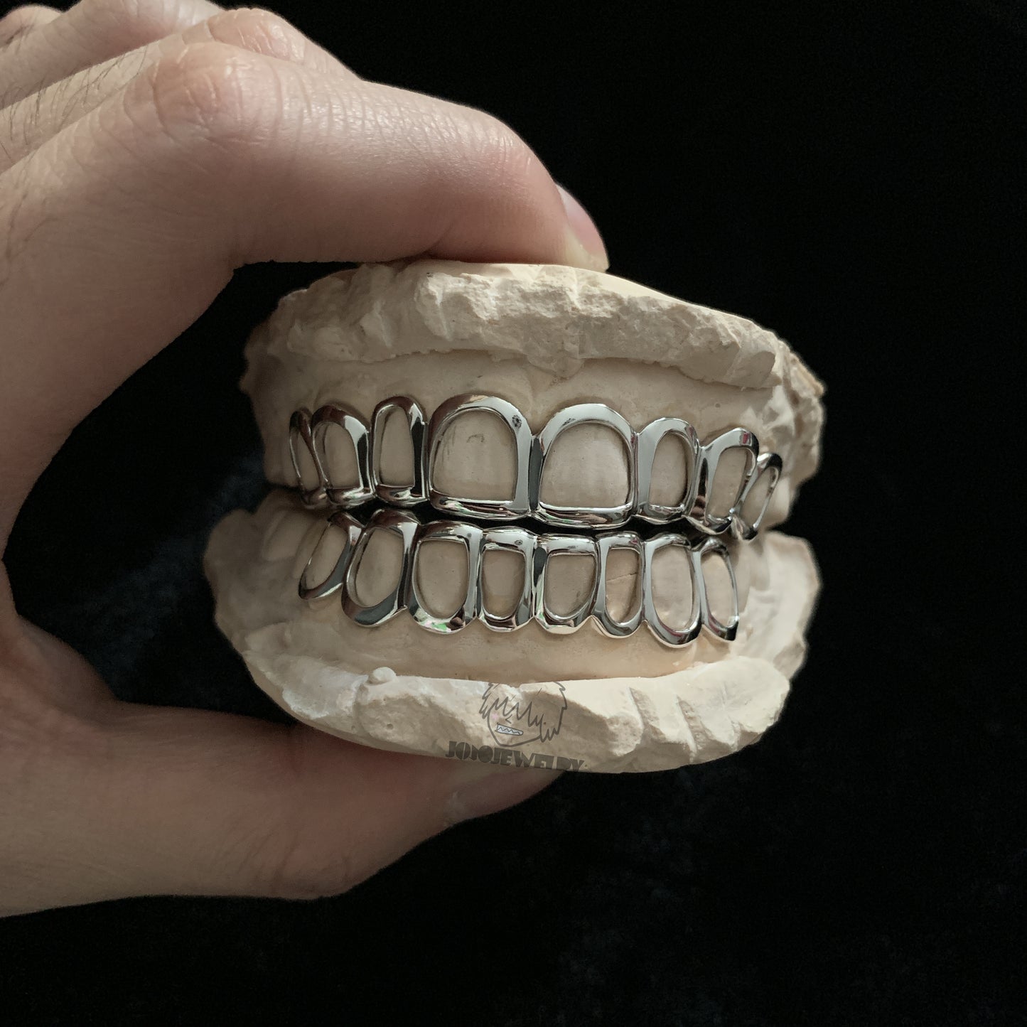 Open Face Grillz