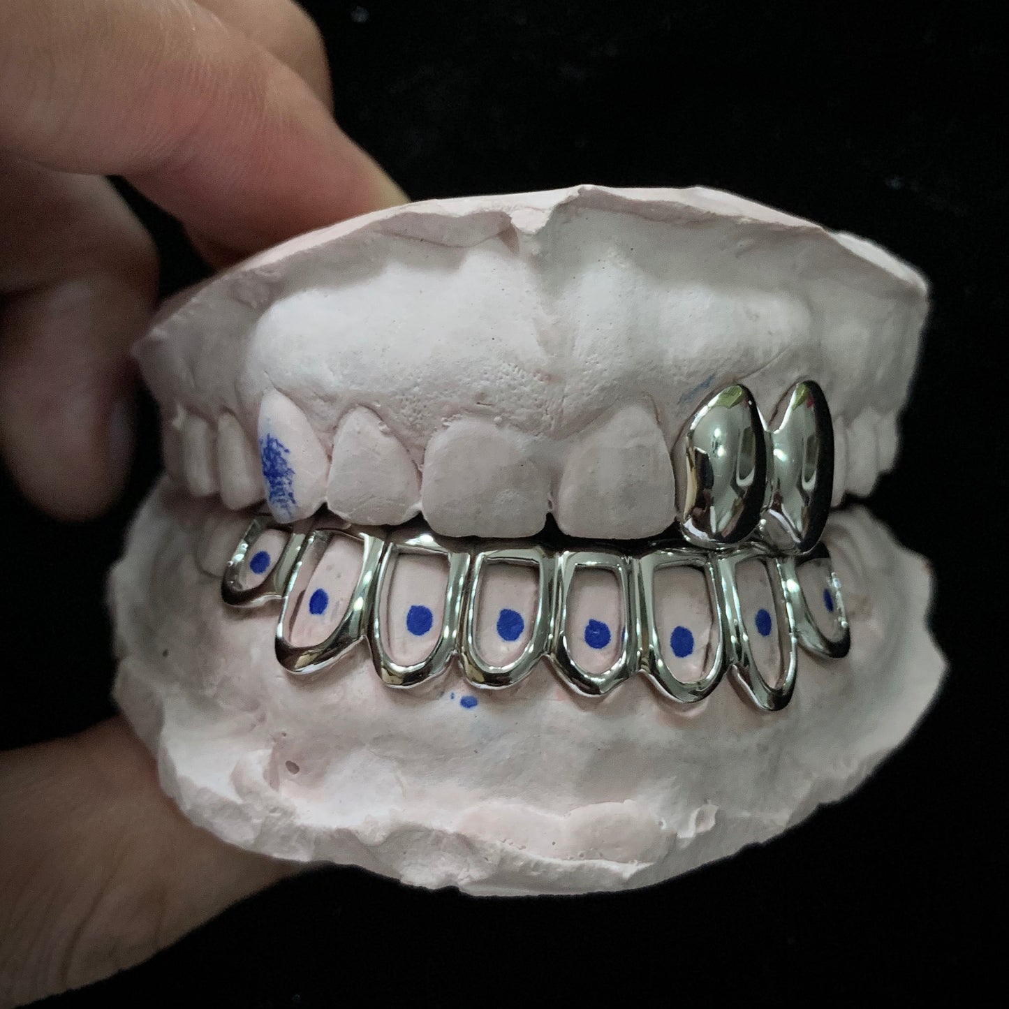 Open Face Grillz