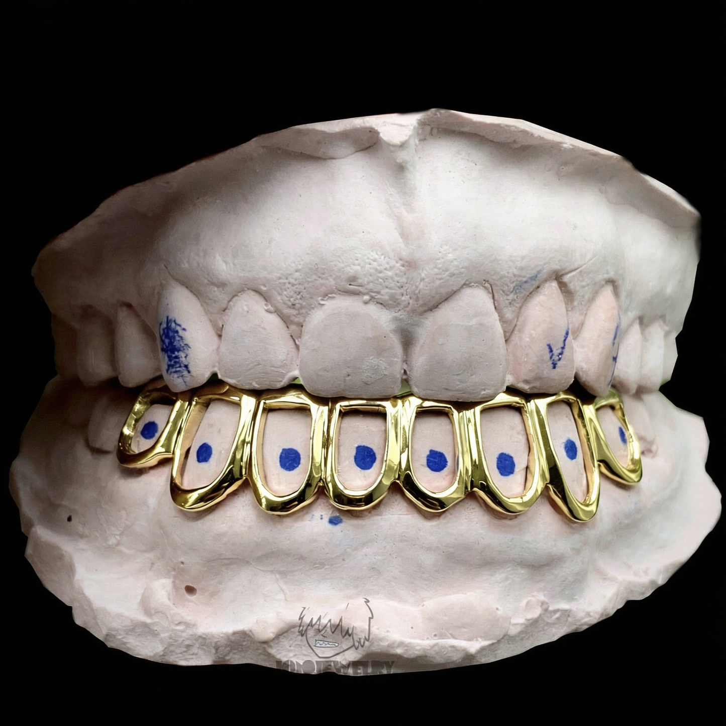 Open Face Grillz