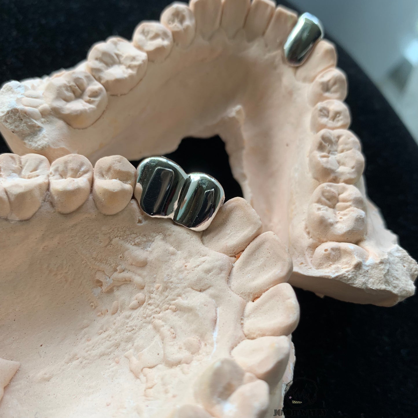 3 Piece Open Face Grillz