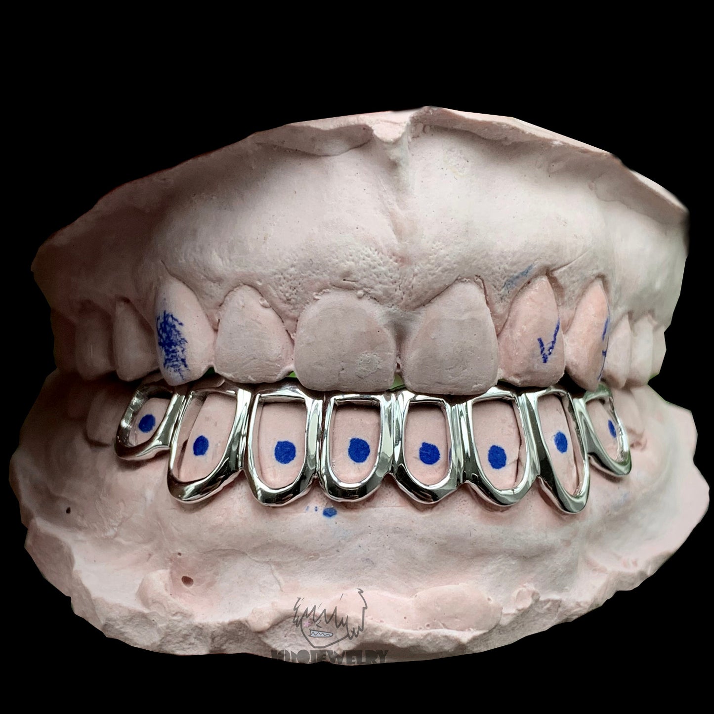 Open Face Grillz