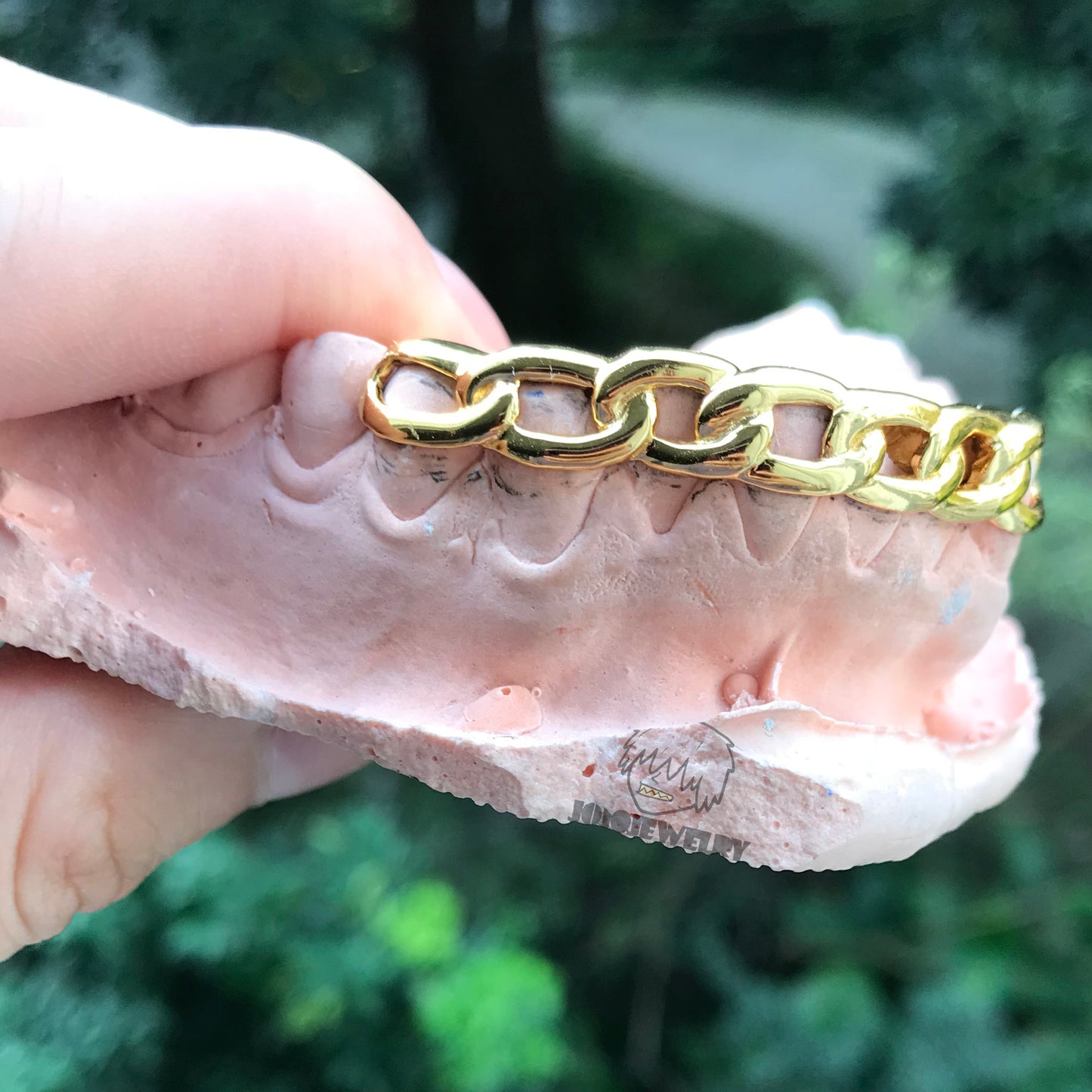 Cuban Link Grillz