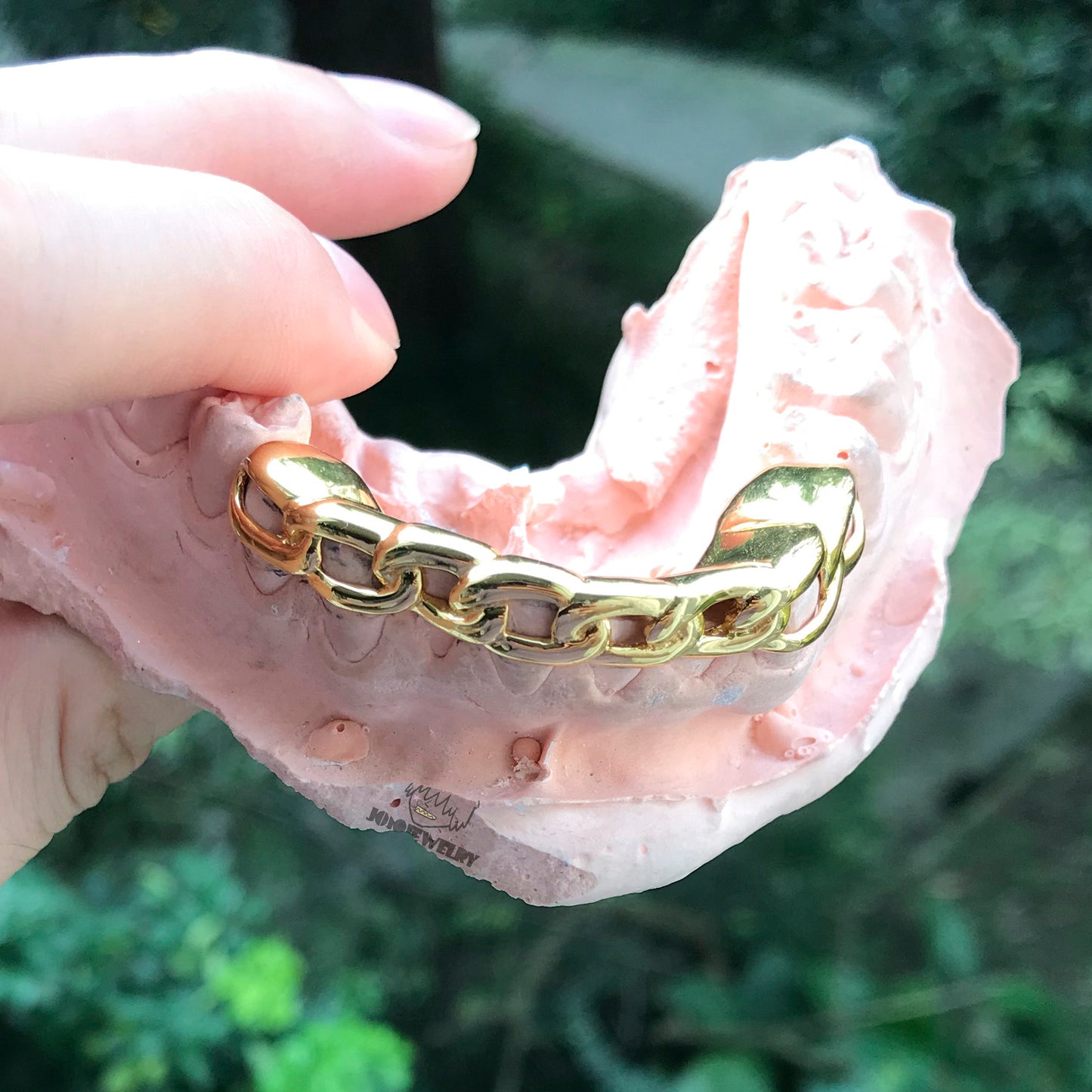 Cuban Link Grillz