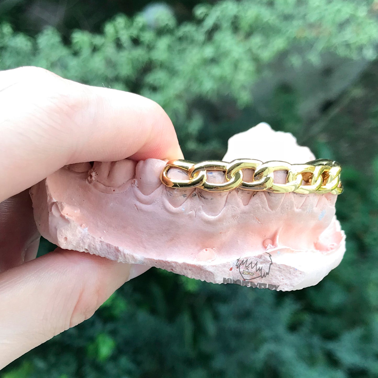 Cuban Link Grillz