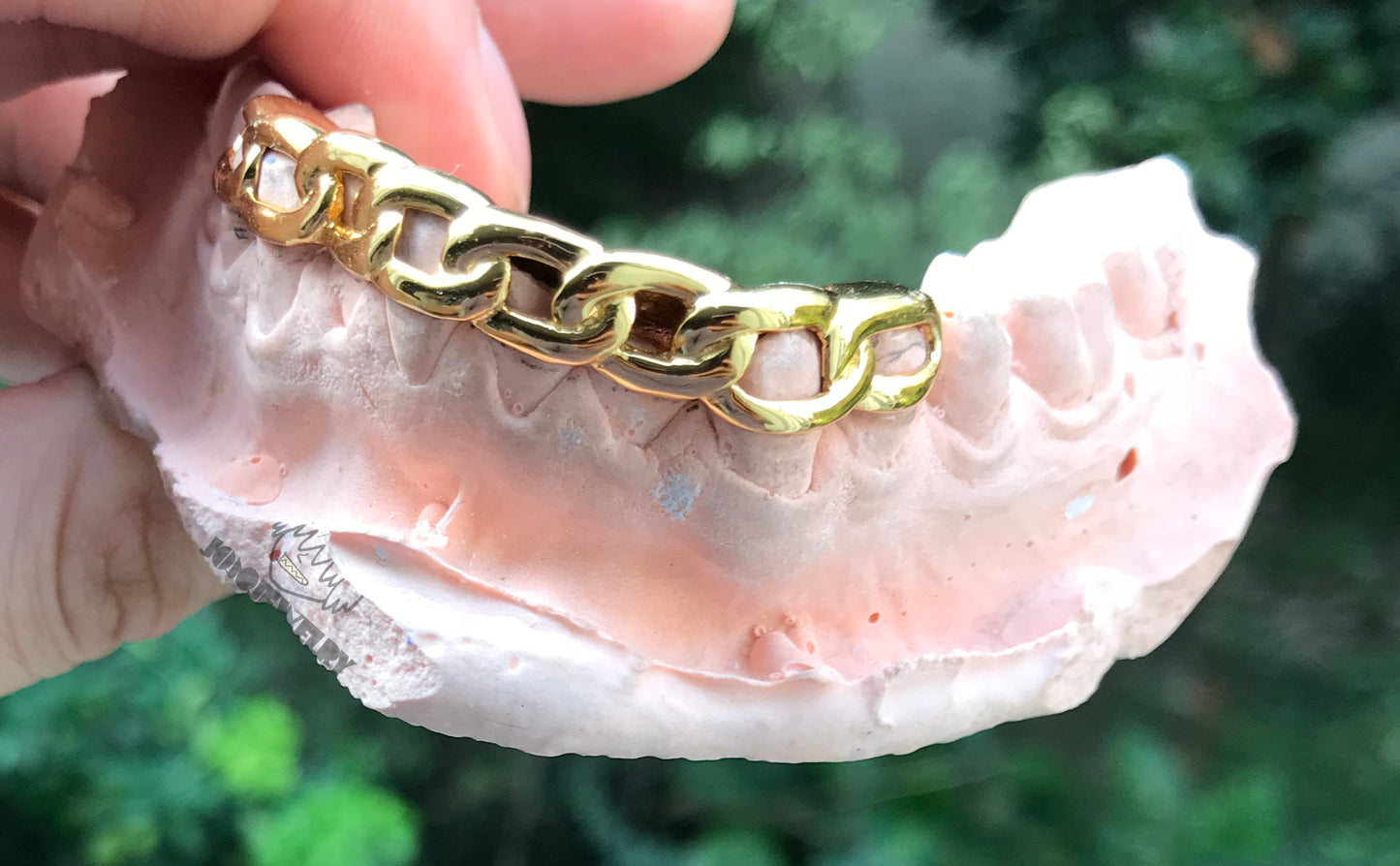 Cuban Link Grillz