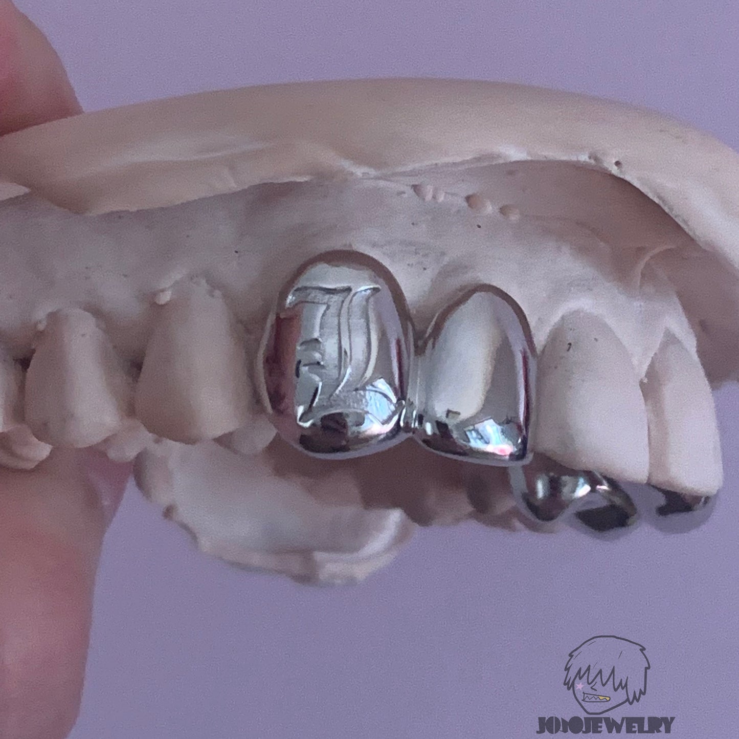 Double Cap Grillz