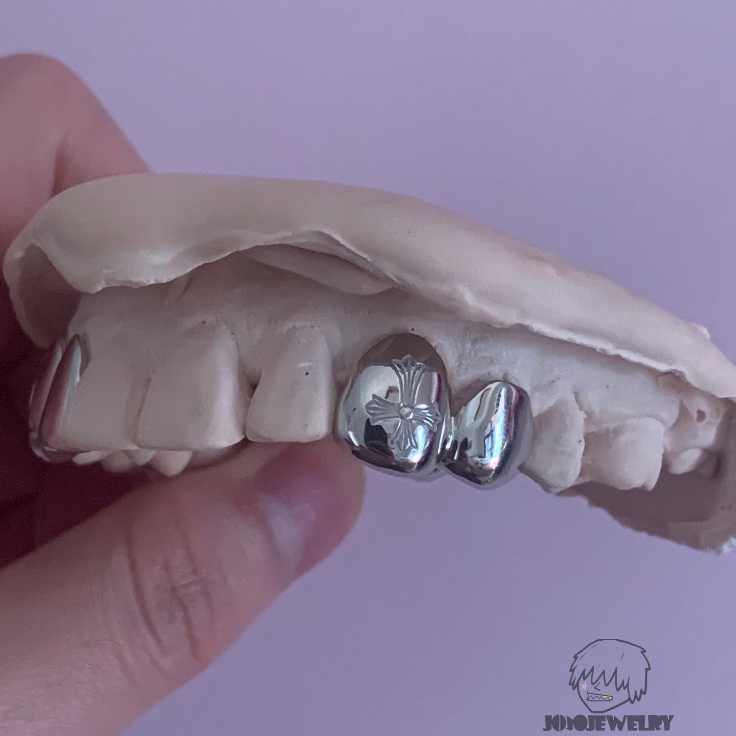Double Cap Grillz