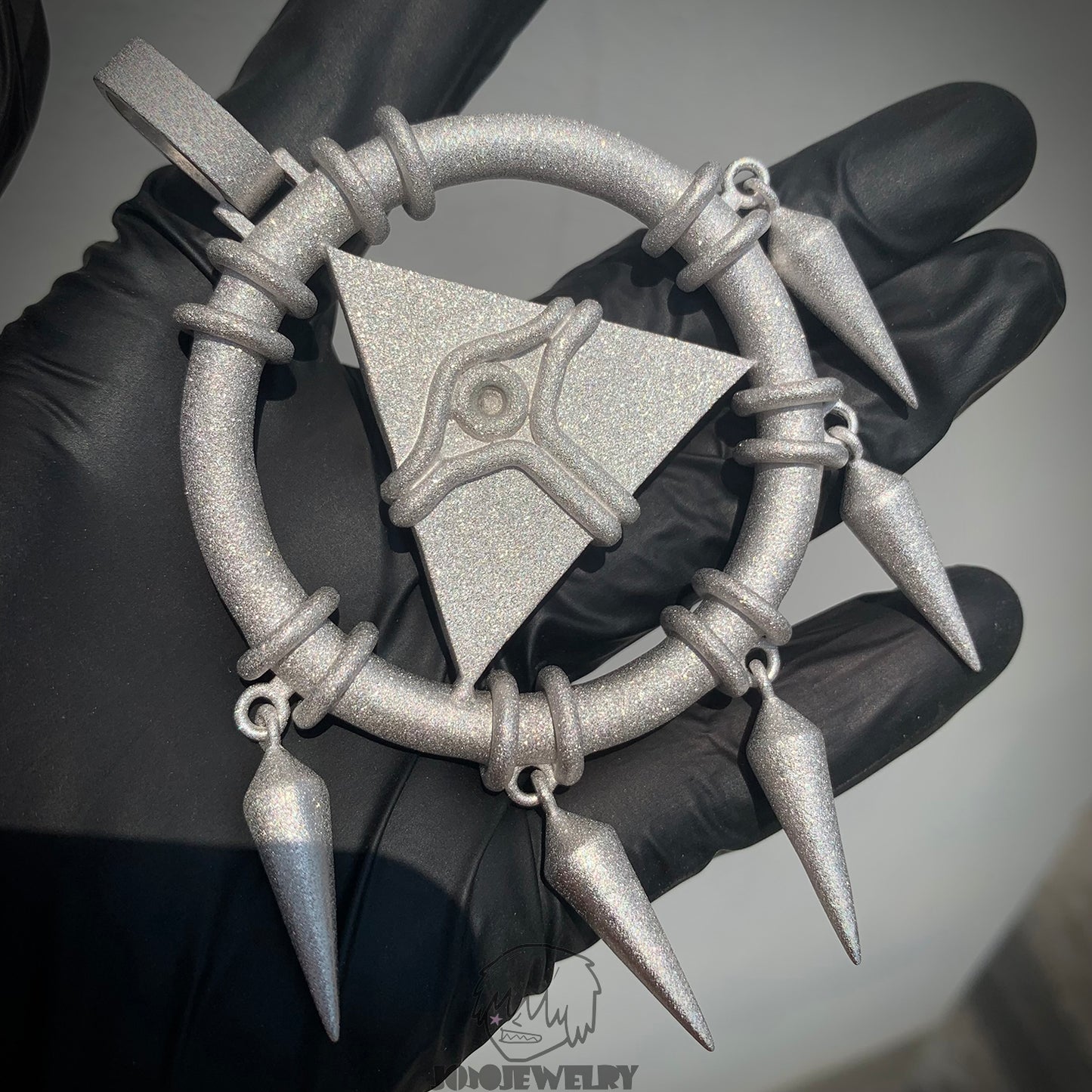 Millennium Wheel Wisdom 遊戲王 千年智慧輪 吊墜項鏈