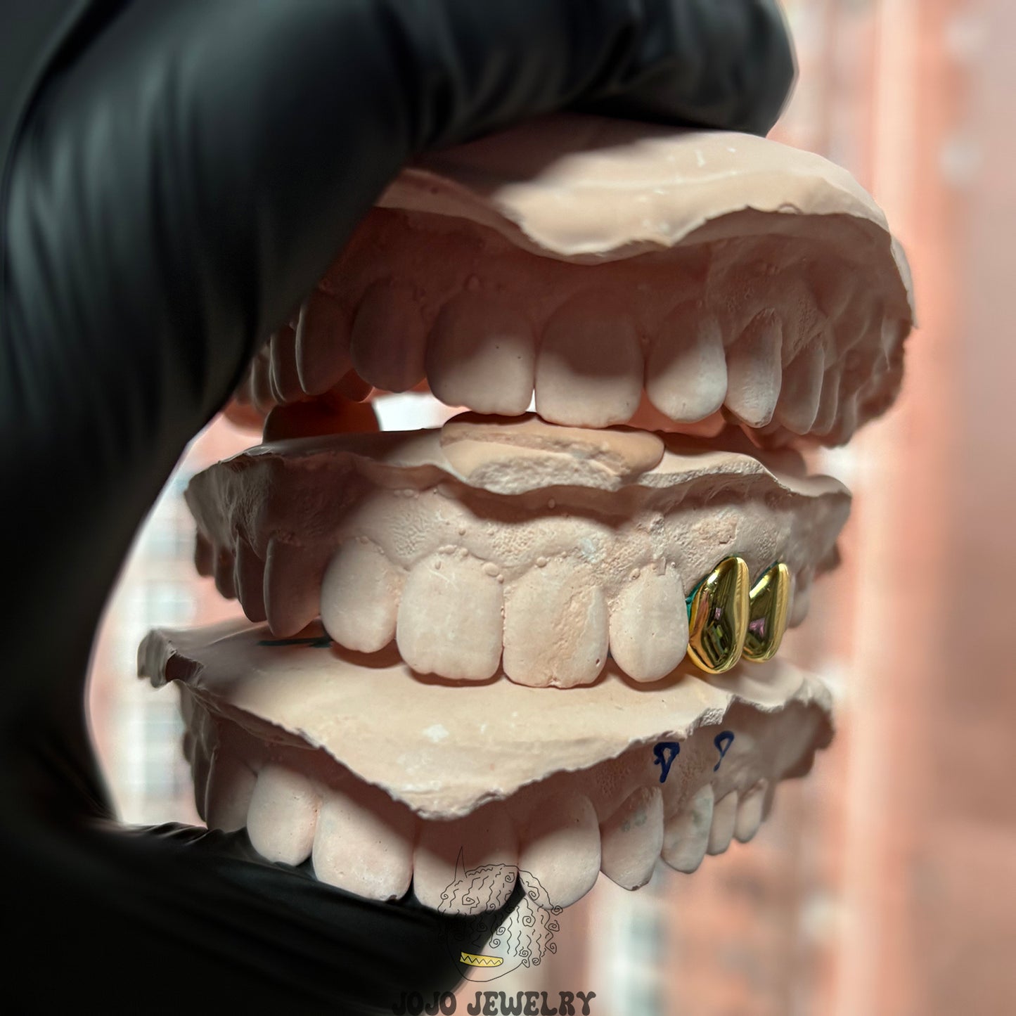 Double Cap Grillz