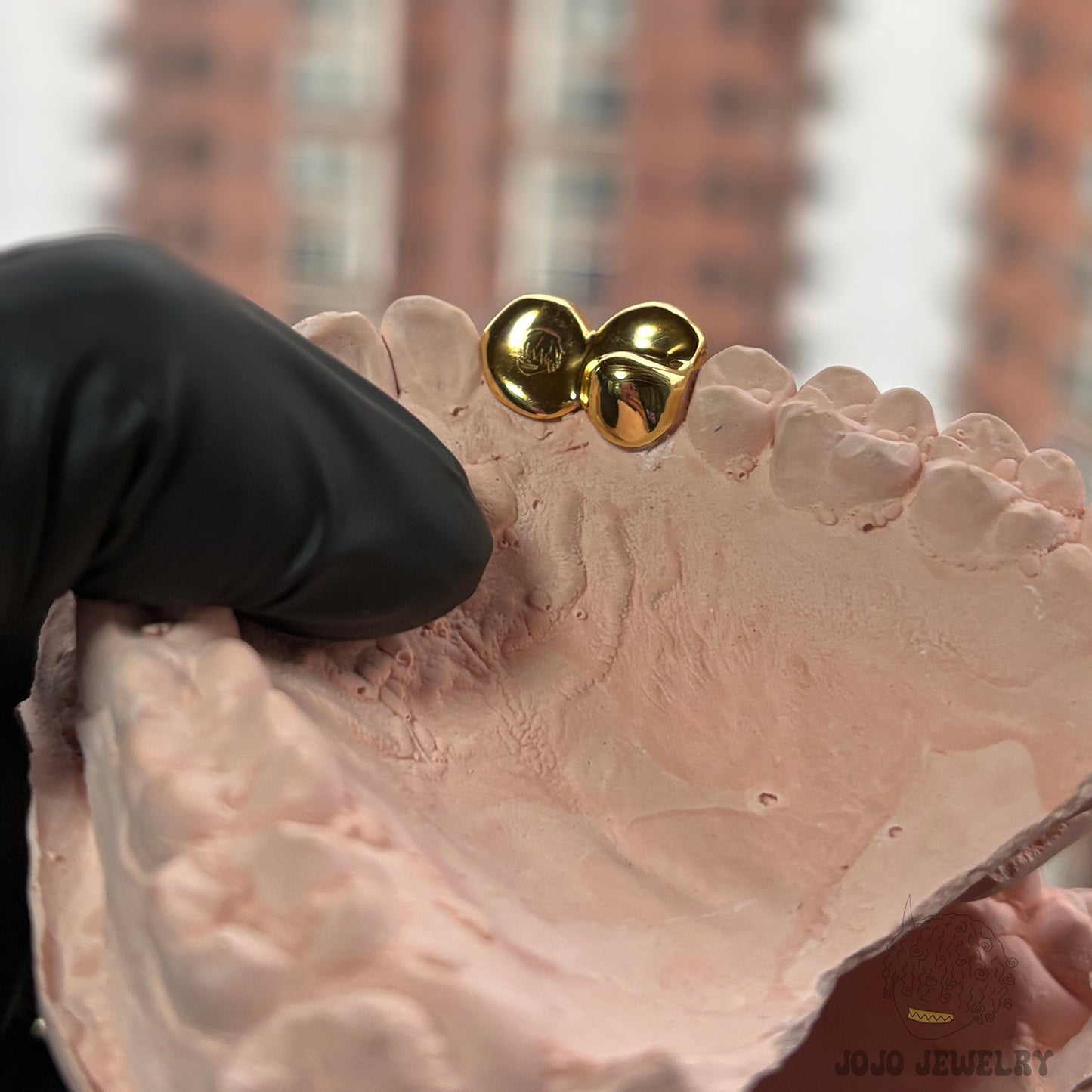 Double Cap Grillz
