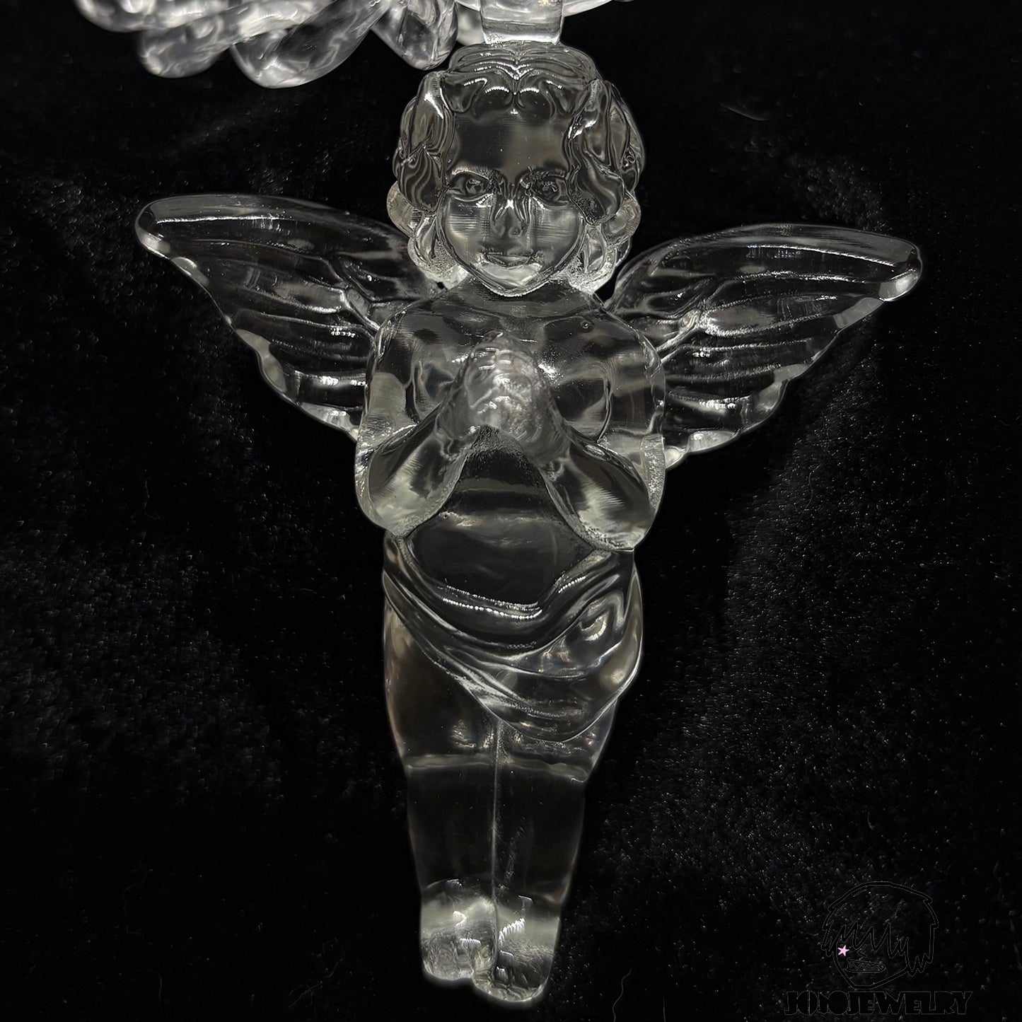 Baby Angel Clear Chain