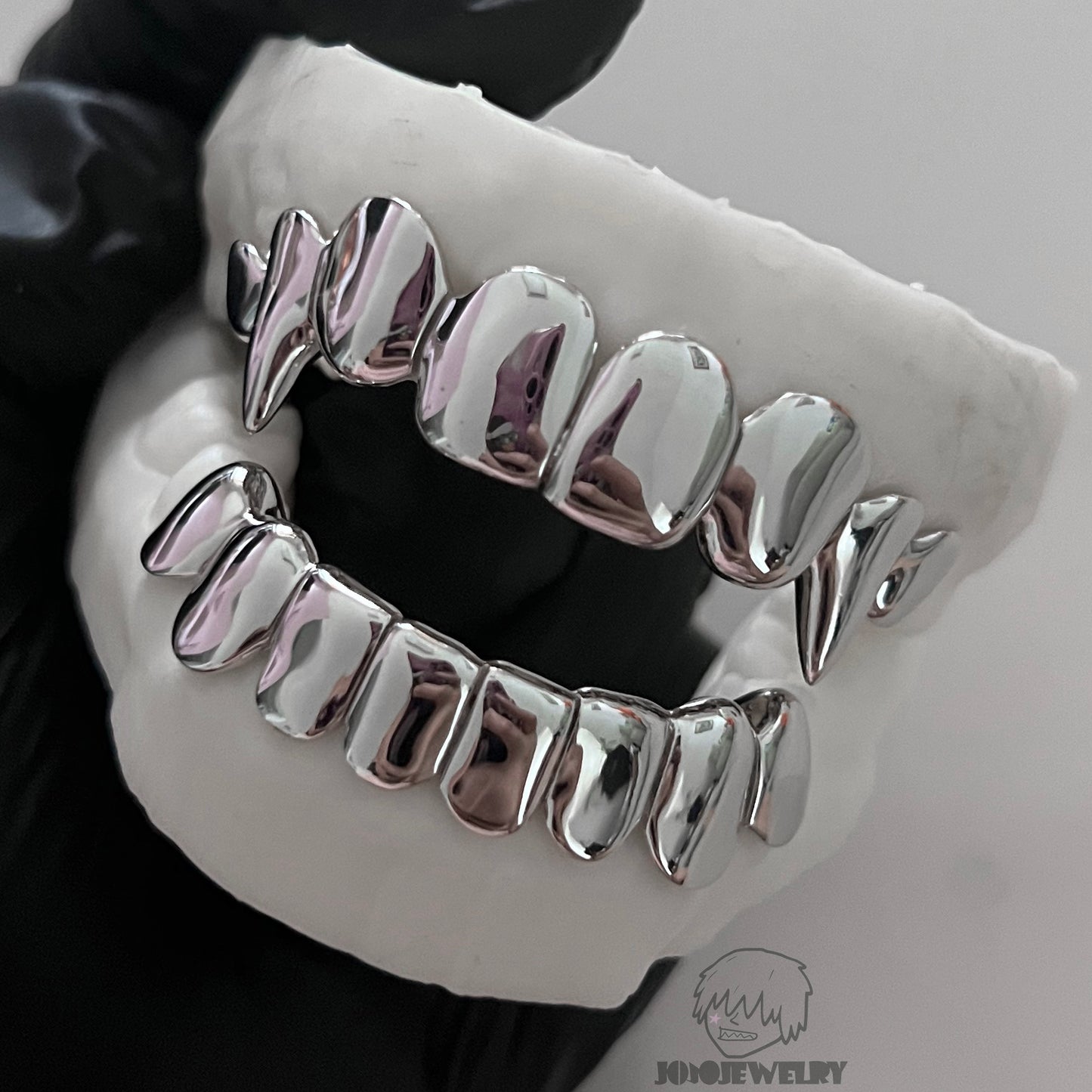 Vampire K9 Fangs Grillz
