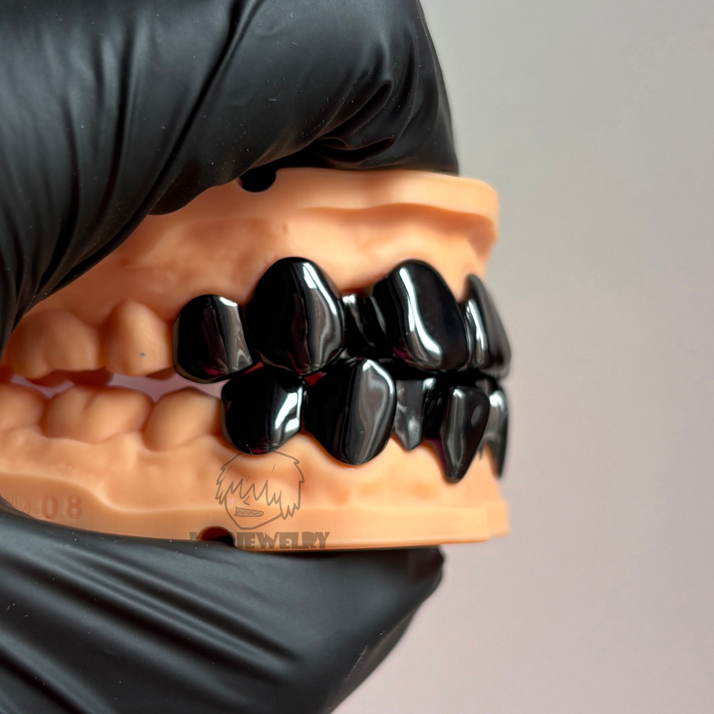 Black Grillz