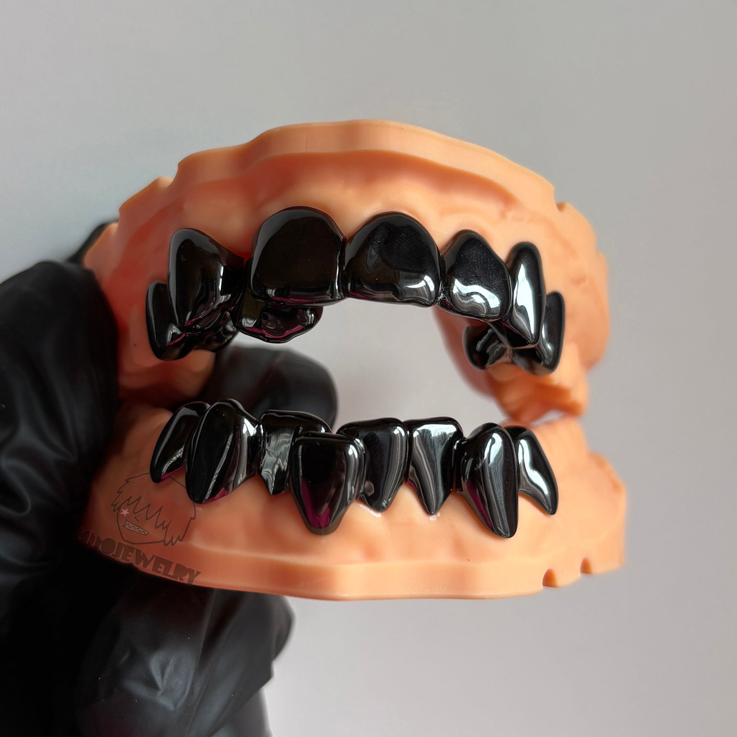 Black Grillz