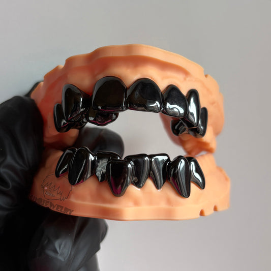 Black Grillz