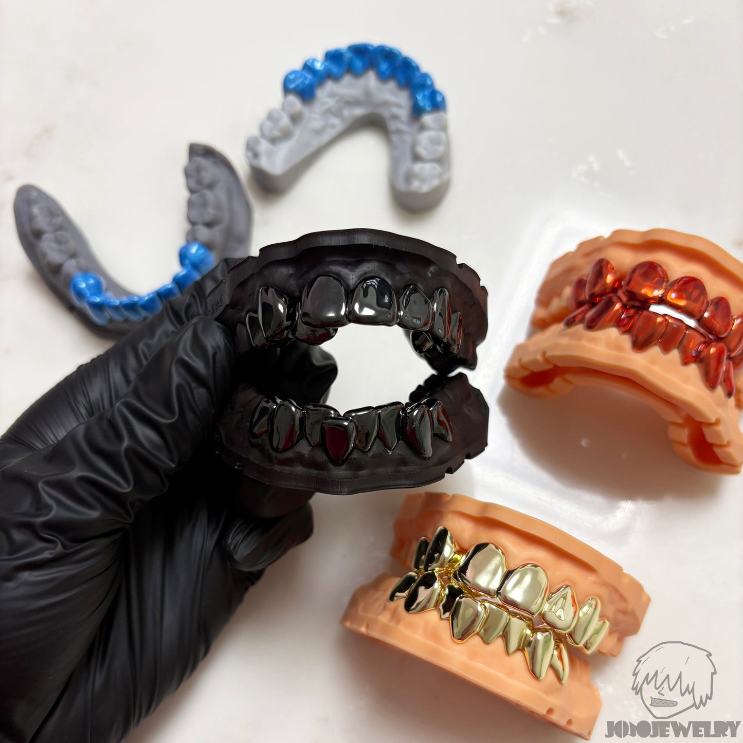 Black Grillz