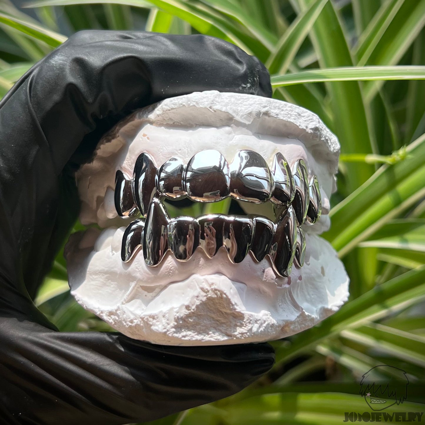 Vampire K9 Fangs Grillz