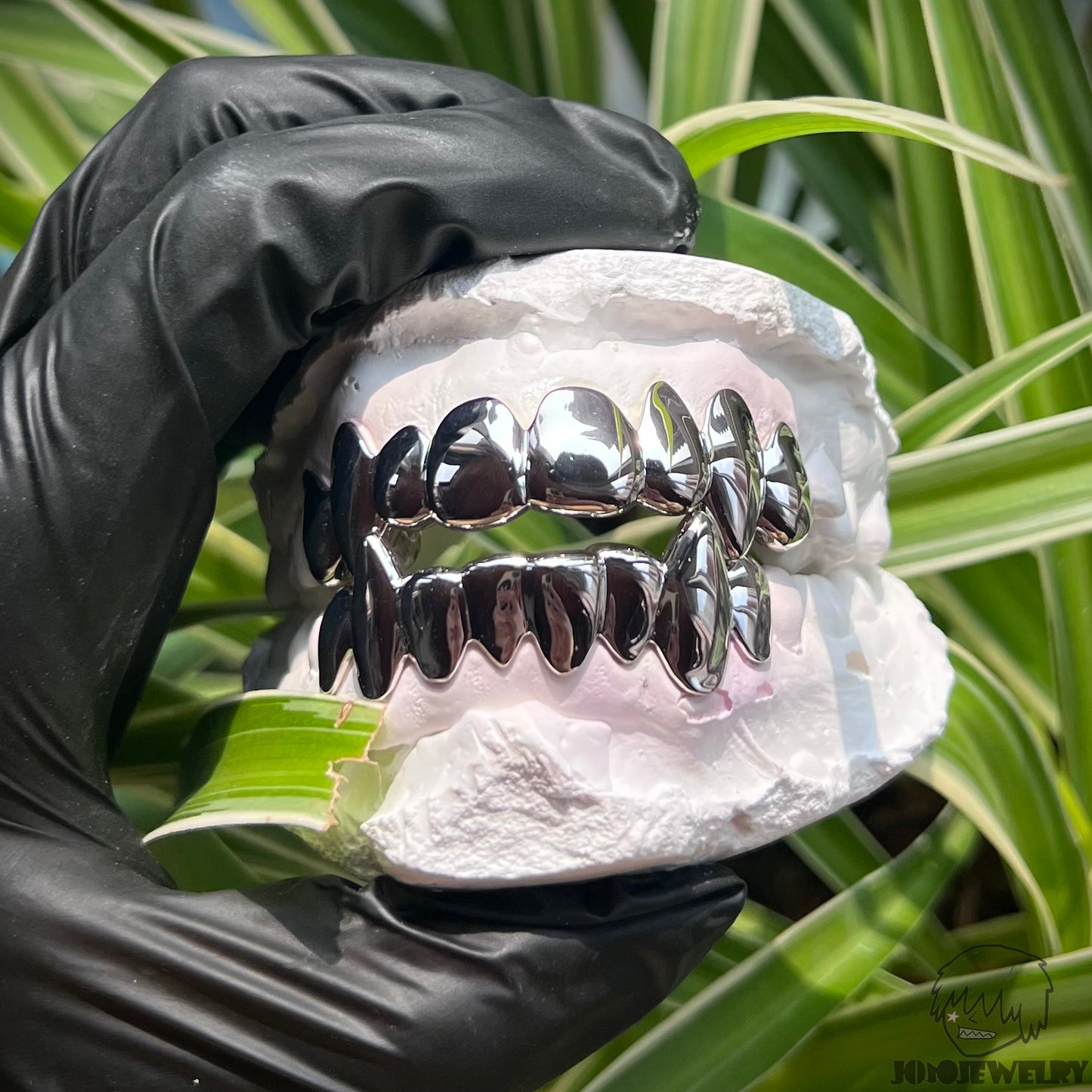 Vampire K9 Fangs Grillz