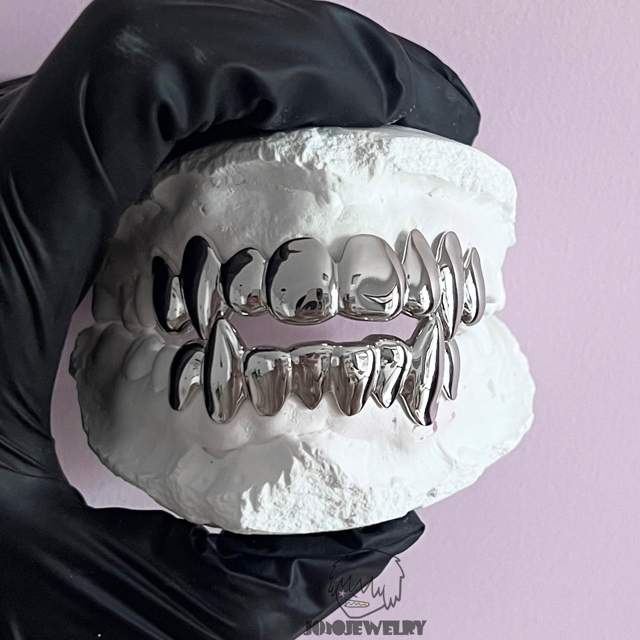 Vampire K9 Fangs Grillz