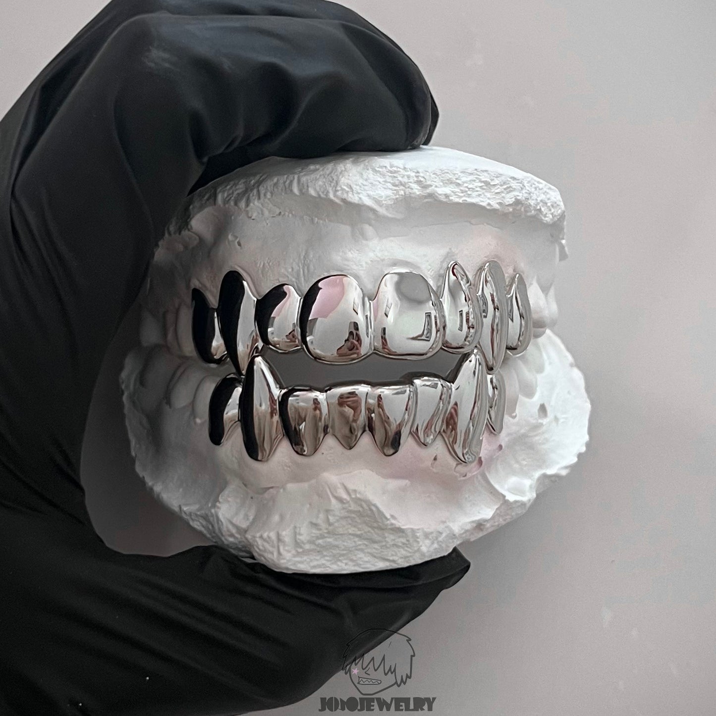 Vampire K9 Fangs Grillz