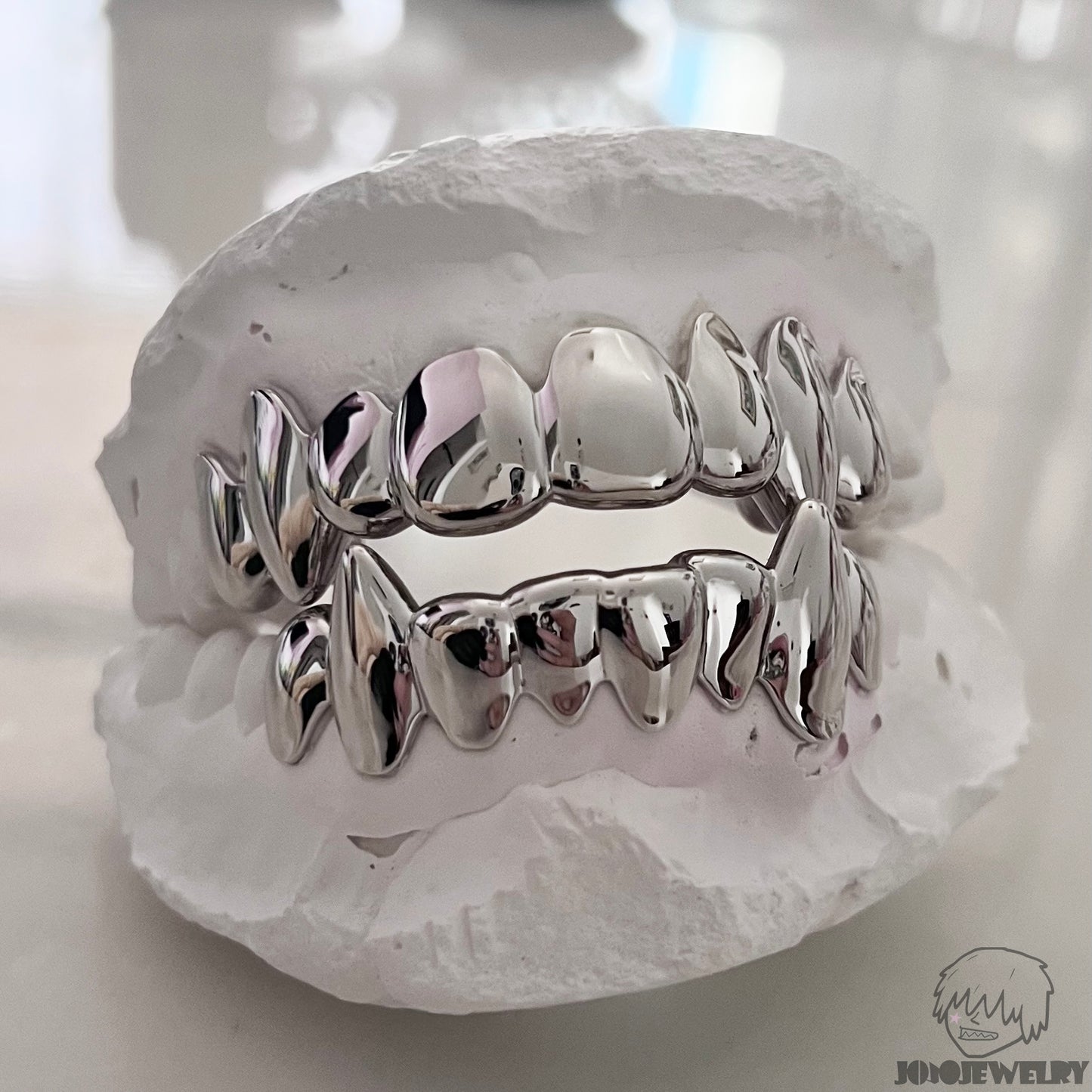 Vampire K9 Fangs Grillz