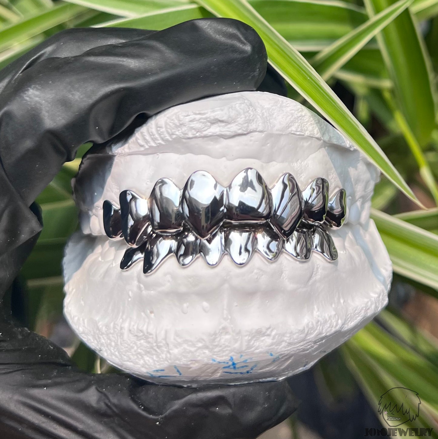 Vampire K9 Fangs Grillz