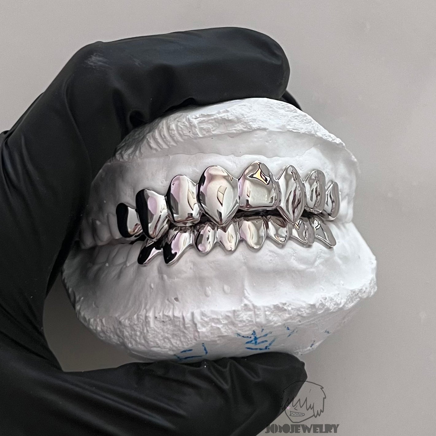 Vampire K9 Fangs Grillz