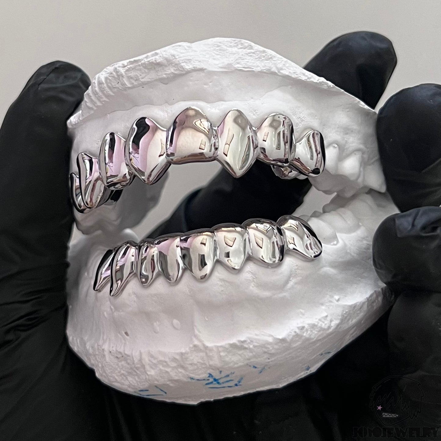 Vampire K9 Fangs Grillz