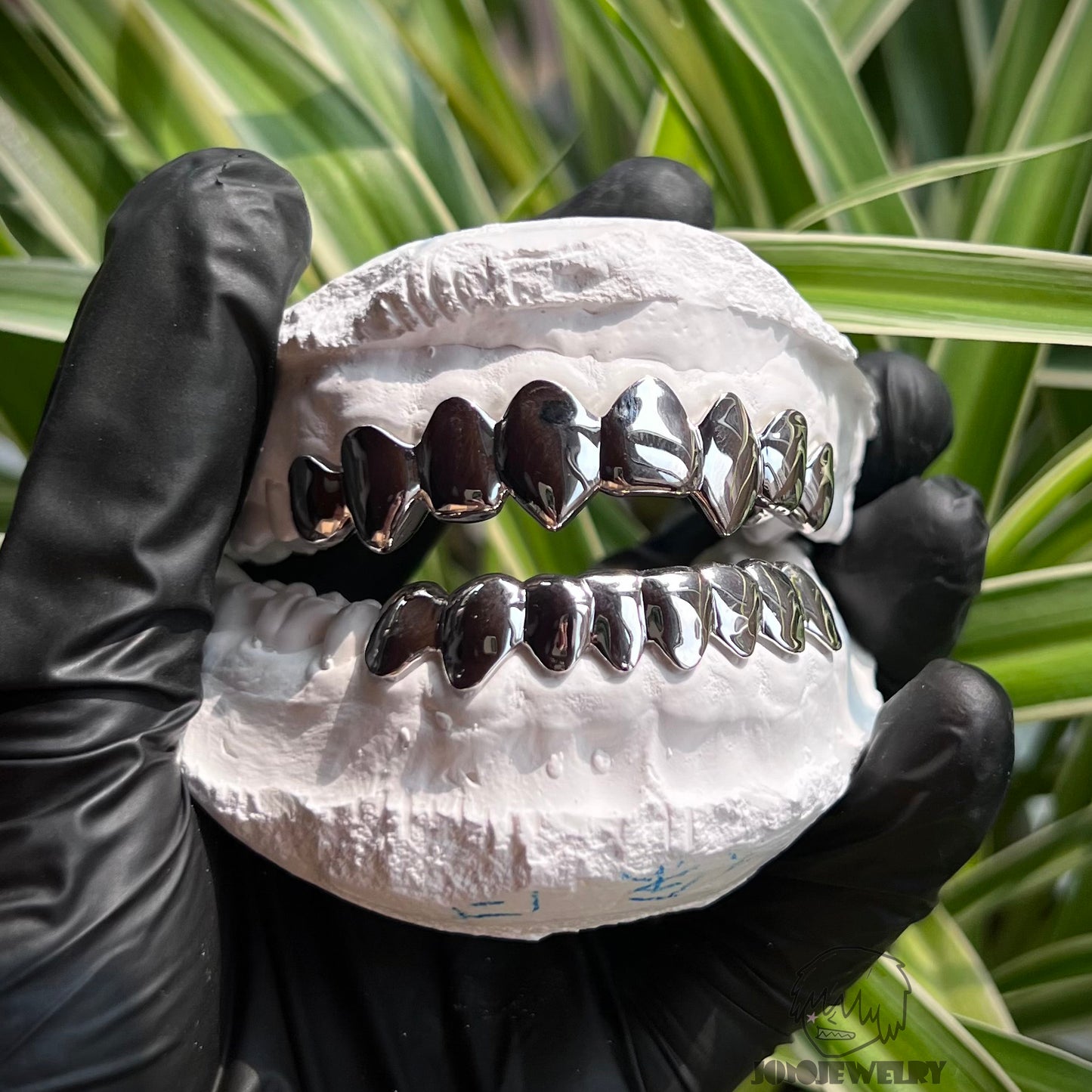 Vampire K9 Fangs Grillz