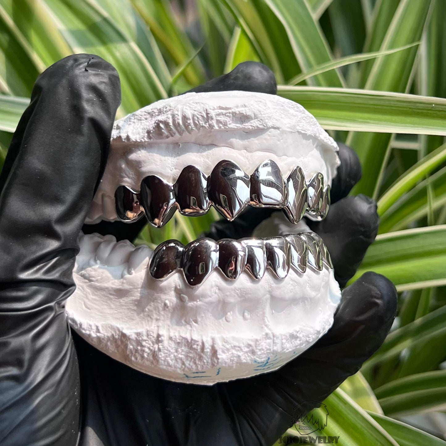 Vampire K9 Fangs Grillz